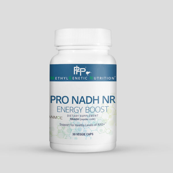 Pro NADH Professional Health Products Supplement