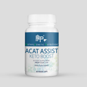 ACAT Assist - Keto Boost supplement ingredients by PHP Professional Health Products