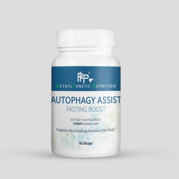 AMPK Autophagy Assist supplement by PHP Professional Health Products