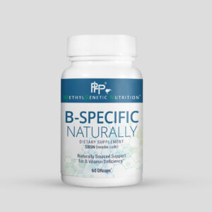 B-Specific Naturally supplement by PHP Professional Health Products