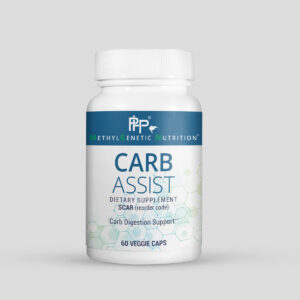 Carb Assist supplement by PHP Professional Health Products