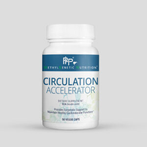 Circulation Accelerator supplement by PHP Professional Health Products