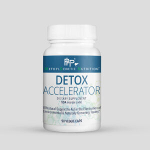 Detox Accelerator supplement by PHP Professional Health Products