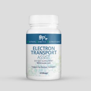 Electron Transport Assist supplement by PHP Professional Health Products