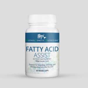 Fatty Acid Assist supplement by PHP Professional Health Products