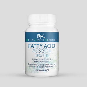 Fatty Acid Assist II supplement by PHP Professional Health Products