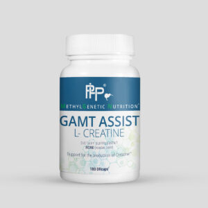 GAMT Assist supplement by PHP Professional Health Products