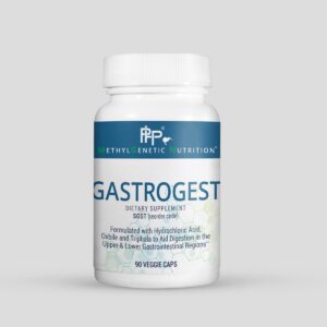 Gastrogest supplement by PHP Professional Health Products