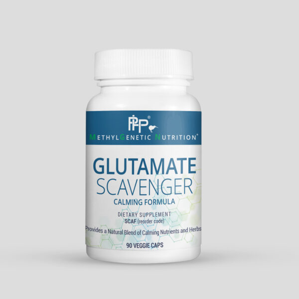 Glutamate Scavenger/Calming supplement by PHP Professional Health Products