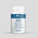 GSH Assist supplement by PHP Professional Health Products