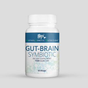 Gut Brain Symbiotic supplement by PHP Professional Health Products