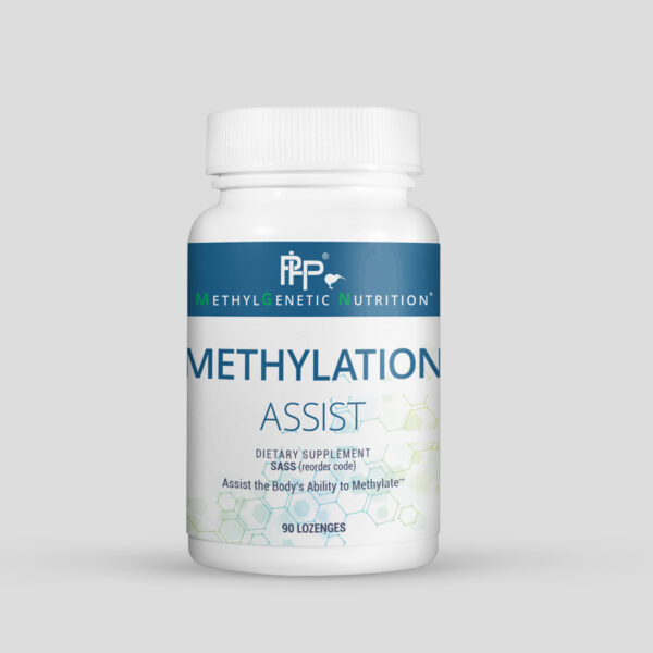 Methylation Assist PHP supplement