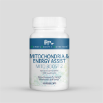 Mitochondria & Energy Assist supplement bottle