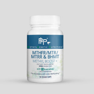 MTHFR-MTR-MTRR-BHMT Assist PHP supplement