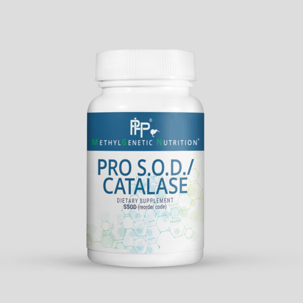 PRO SOD Catalase supplement from PHP Professional Health Products