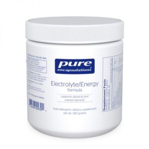Electrolyte Energy by Pure Encapsulations