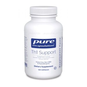 TH1 Support by Pure Encapsulations