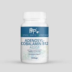 Adenosyl-Cobalamin B12 Assist supplement from PHP Professional Health Products