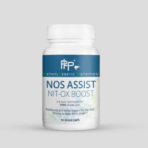 NOS Assist supplement by PHP Professional Health Products