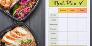 healthy meal plans