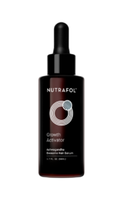 Buy Nutrafol serum activator supplement for women