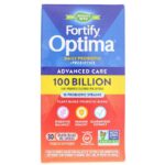 Nature's Way Fortify Optima 100B Advance Care Probiotic