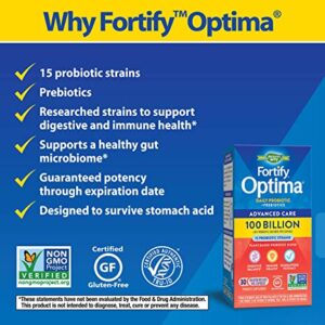 Why choose Fortify Optima probiotic