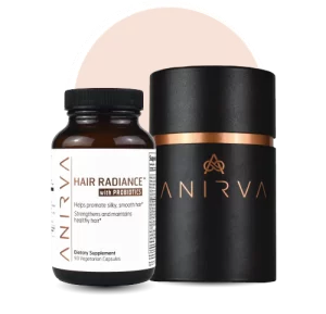 Anirva Hair Radiance supplement for healthy hair