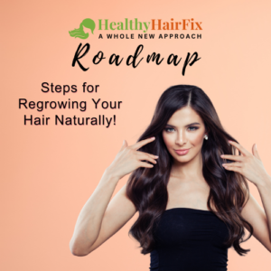 Proven strategies from women's hair loss expert Julie Olson on how to regrow your hair naturally