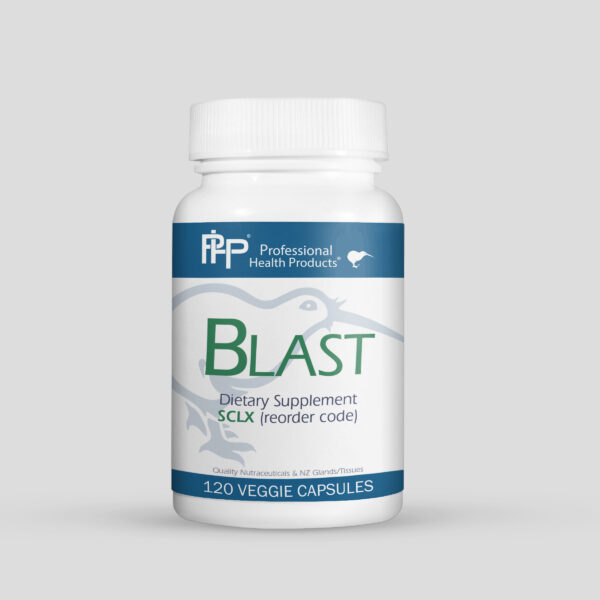Blast supplement from Professional Health Products