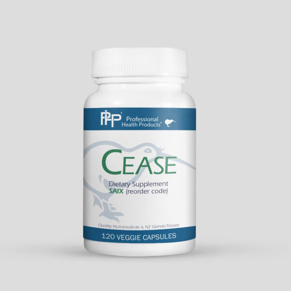 Cease supplement from professional health products
