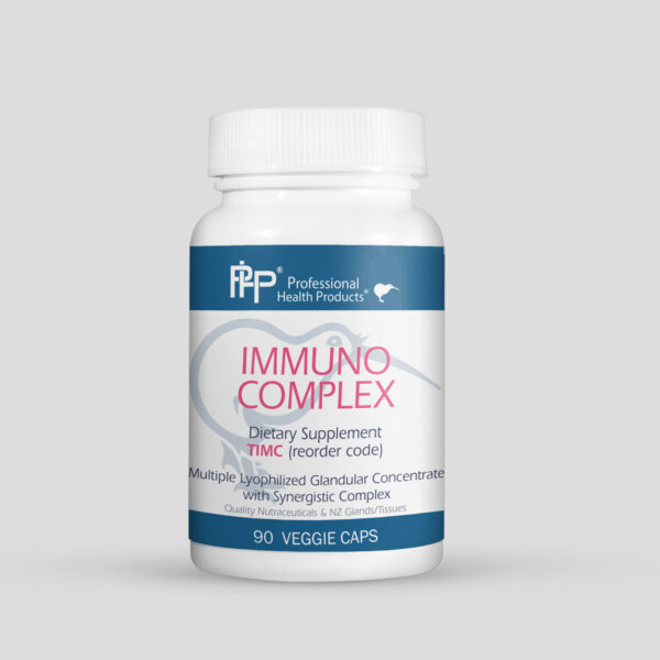 Immuno Complex Supplement by PHP MethylGenetic Nutrition