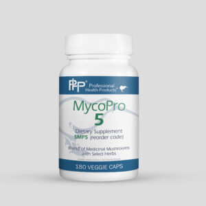 Mycopro 5 supplement from Professional Health Products, MethylGenetic Nutrition