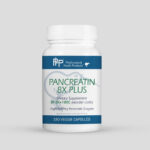 Pancreatin 8x plus supplement by professional health products
