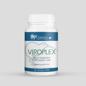 Viroplex supplement from professional health products, methylgenetic nutrition