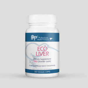 ECO Liver Supplement from Professional Health Products