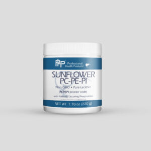 Sunflower PC supplement from Professional Health Products PHP