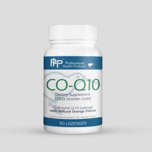 Professional Health Products (PHP) Co-Q10 Supplement