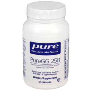 Pure Encapsulations PureGG 25 B probiotic
