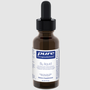 Liquid B12 from Pure Encapsulations