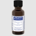 Liquid Vitamin D3 from Pure Encapsulations