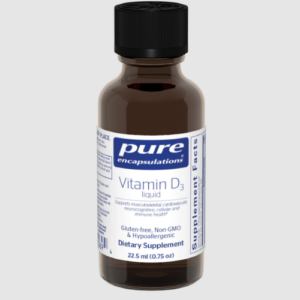Liquid Vitamin D3 from Pure Encapsulations
