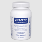 PureGenomics® B-Complex 120s