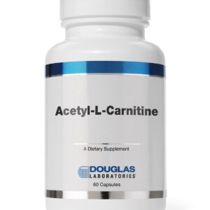 Acetyl-L-Carnitine supplement from Douglas Laboratories