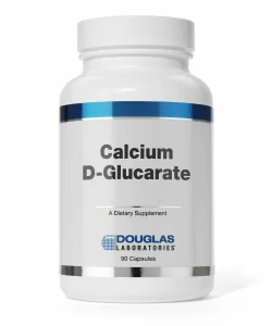 Calcium D-Glucarate supplement from Douglas Laboratories