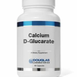 Calcium D-Glucarate supplement from Douglas Laboratories