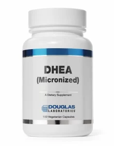 Douglas Laboratories micronized DHEA 25mg
