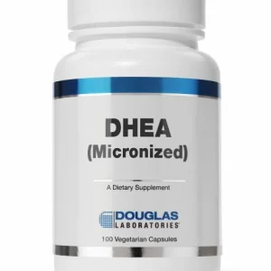 Douglas Laboratories micronized DHEA 25mg