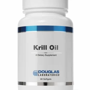 Krill Oil supplement from Douglas Laboratories