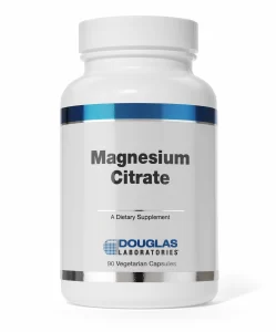 Magnesium Citrate from Douglas Laboratories